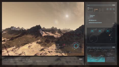 Digital-Display-Sci-Fi-HUD---Surface-of-an-Alien-Planet