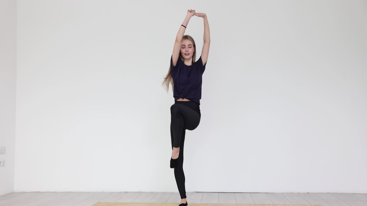 Yoga and Stretching Exercises