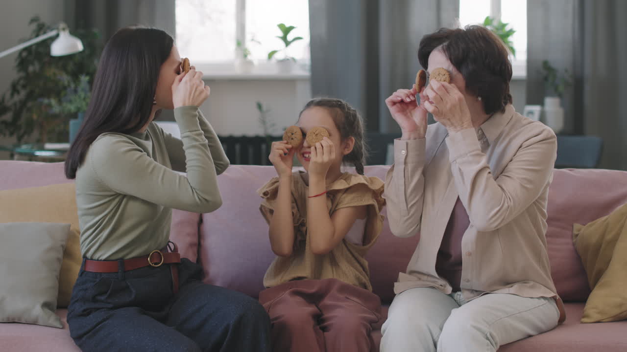 Family Fun with Cookies