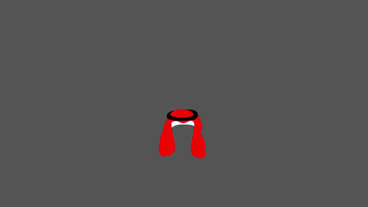 Cartoon Hat 18