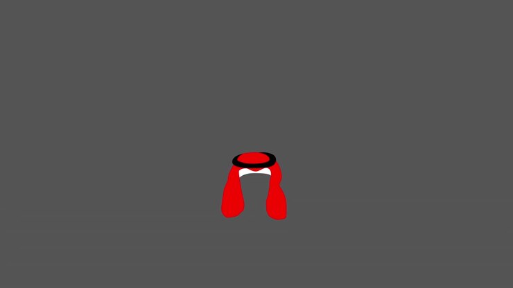 Cartoon Hat 18