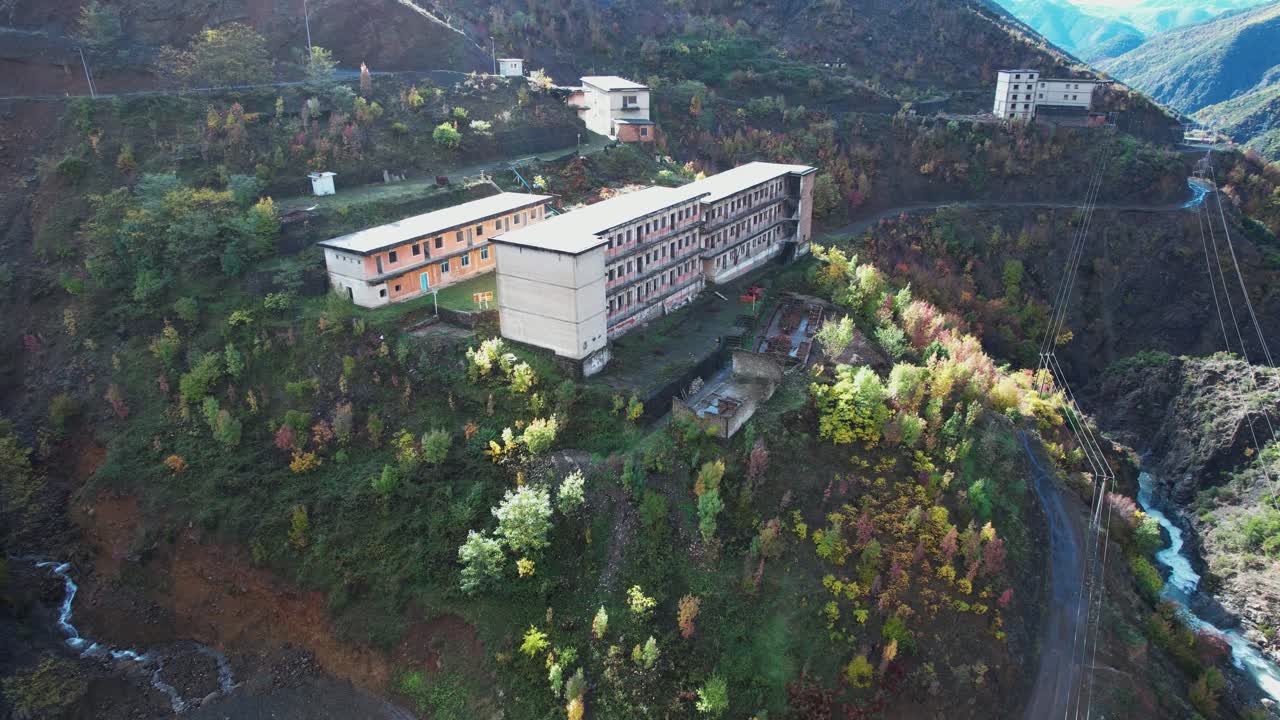 Spac Prison Museum Albania – Dark Heritage Site of Political Repression and Forced Labor History