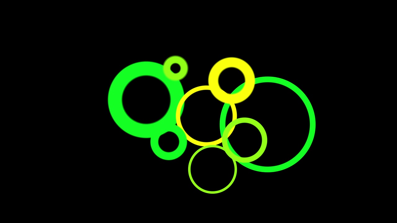Set of Explosive, Circle burst. Elements - Motion Graphic Elements