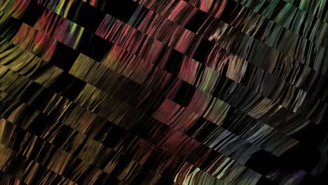 abstract colorful animation .multicolor liquid background.beautiful gradient texture.