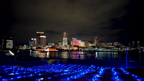 The-Beauty-of--Osanbashi-Yokohama