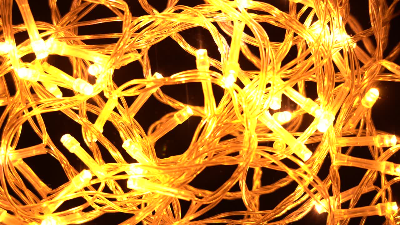 iluminación festiva.