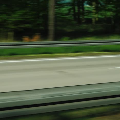 expressway in germany