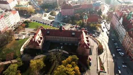 praga de la vieja escuela