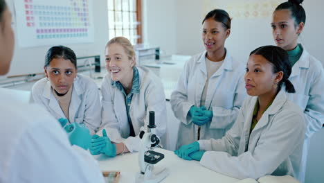 laboratory, university and professor