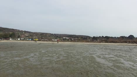 Passanten-Muschelfriedhof-Ankaran-Slowenien