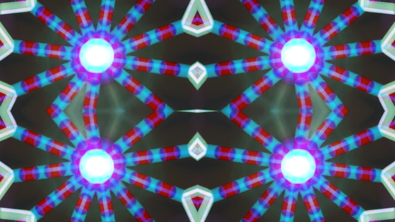 out of focus lights colourful lights at funfair