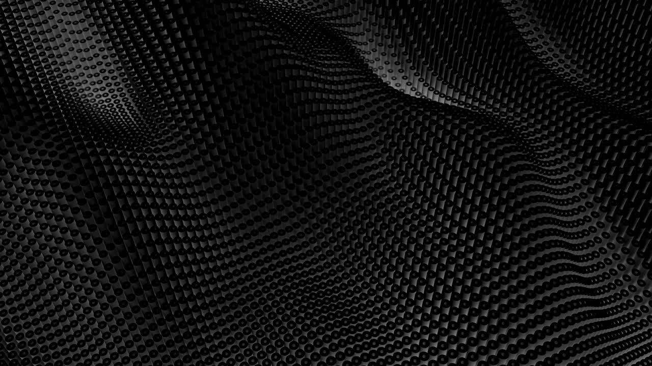 tubi astratti (neri)