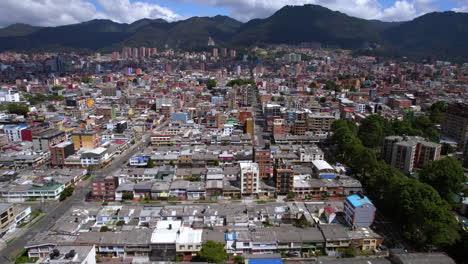 en bogotá, colombia