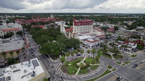 Drone-shot-of-the-historic-city-of-St