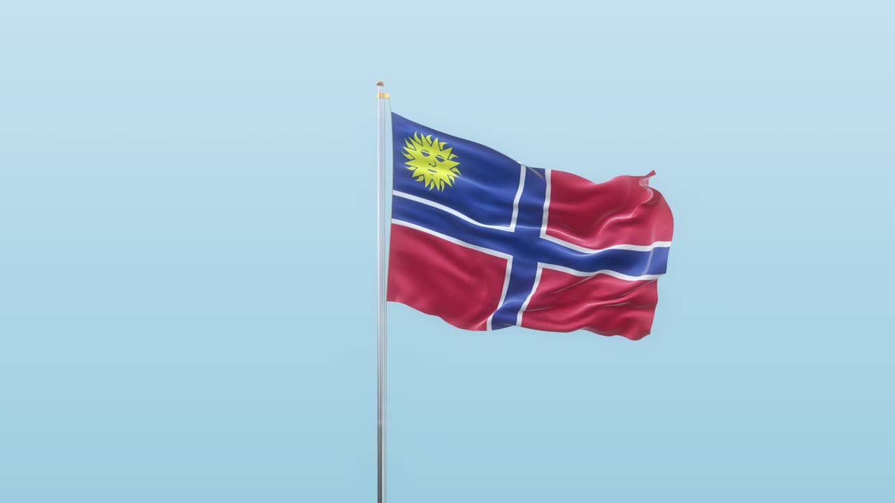 크리크 민족의 발은 알파와 다양한 움직임 각도의 배경을 가지고 있습니다.