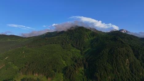 cielo azul despejado