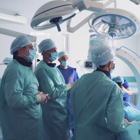 hospital teamwork profession job