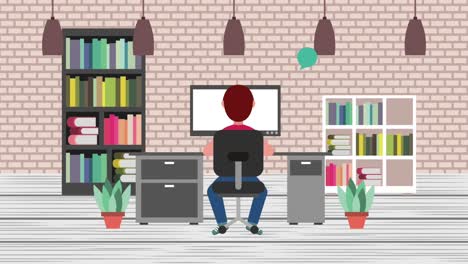 educación relacionada con el aprendizaje electrónico