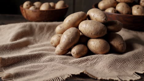 las patatas