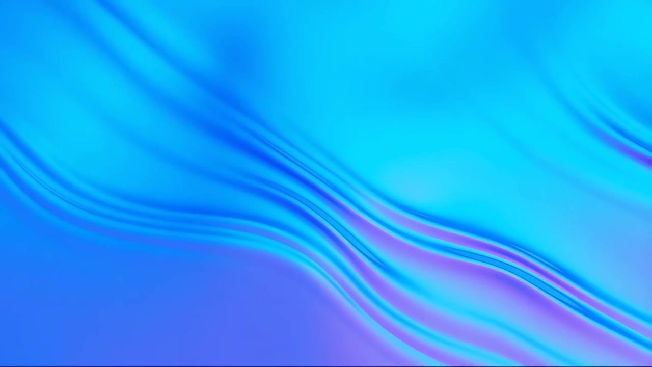 Abstract Fluid Motion Background 4K