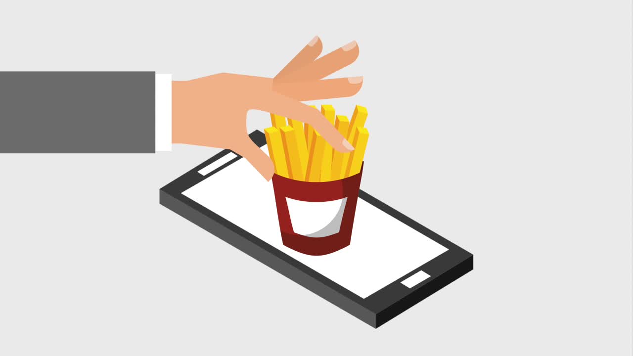 pedir comida en línea