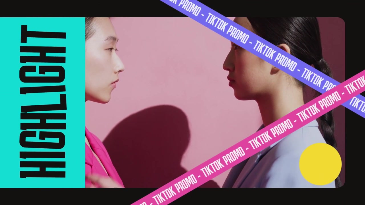 Creative TikTok Promo