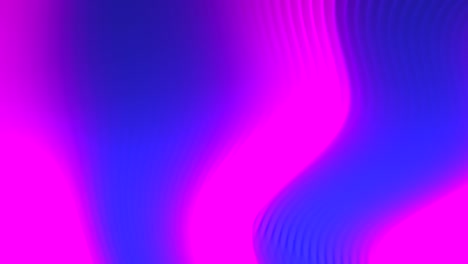 ondas en la superficie líquida púrpura y azul