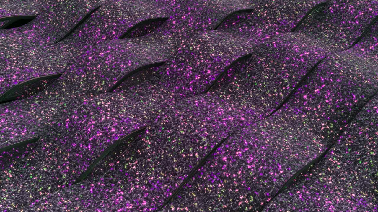 patrón de onda geométrica abstracto