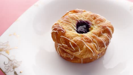 blueberry danish pastry