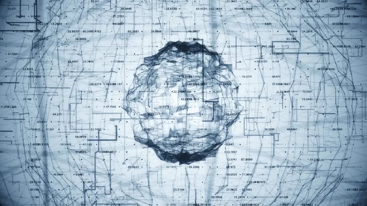 금융 데이터를 표시하는 핀테크 애플리케이션