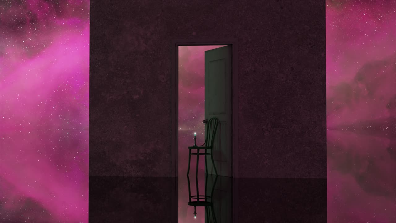 puerta a otra dimensión