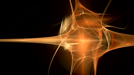 patrón de forma de fuego fondo de movimiento abstracto
