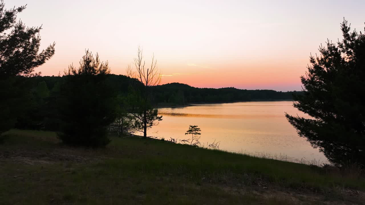 Avanzare verso il tramonto