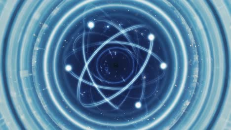 abstract atomic model