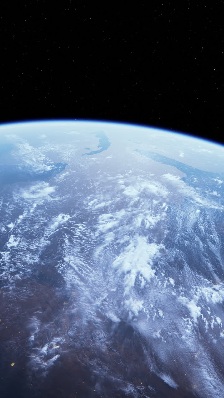 Tierra desde el espacio