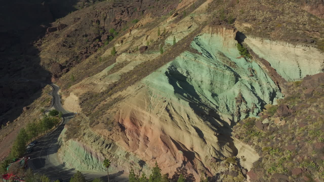 los azulejos de veneguera로 향하는 비행기