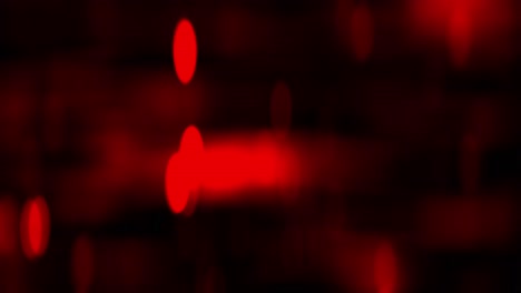 Fast-animation-of-defocused-bokeh-simulating-city-traffic-red-lights