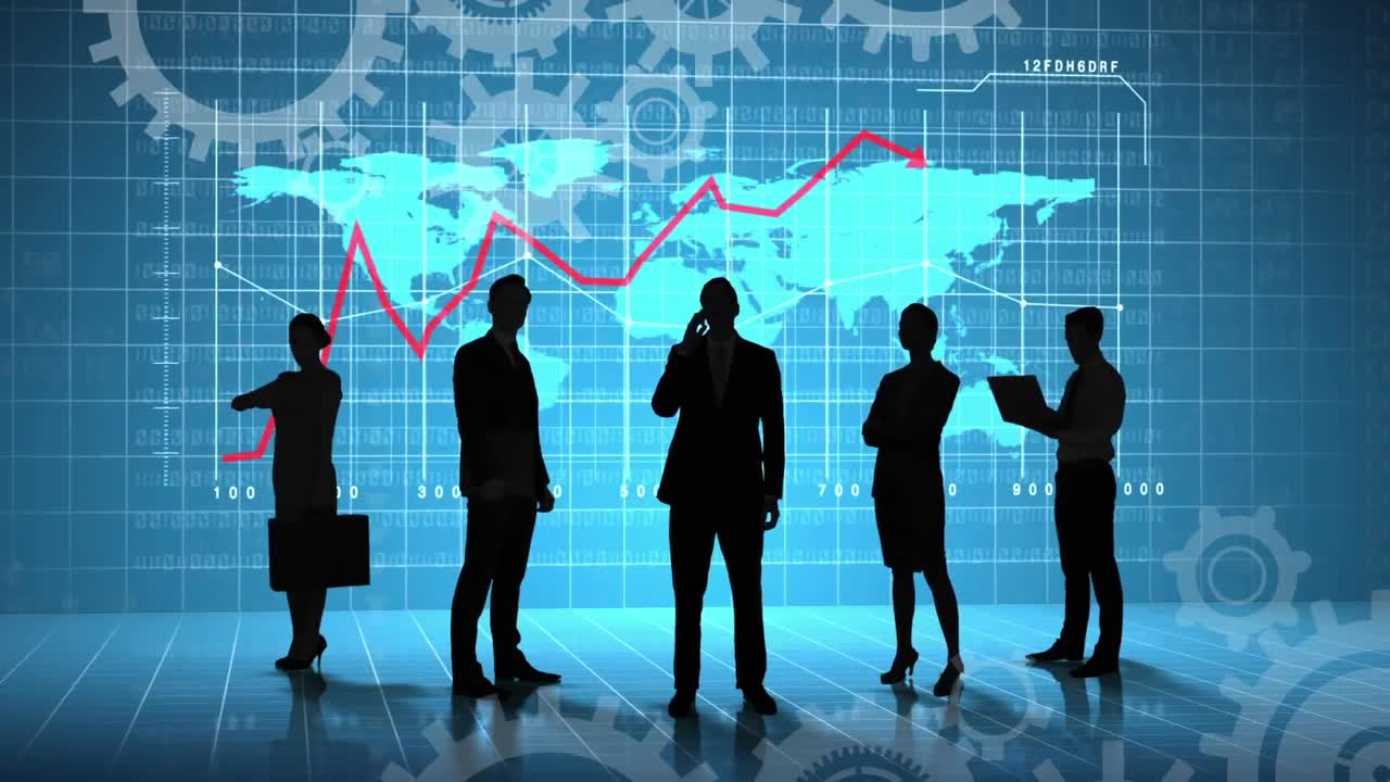 Monitoring the business trend