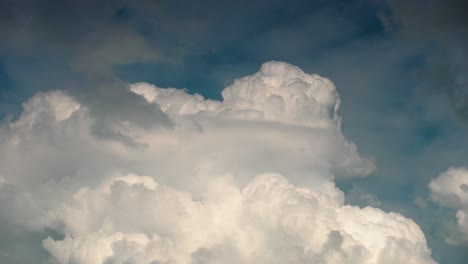 dramatic cloudscape