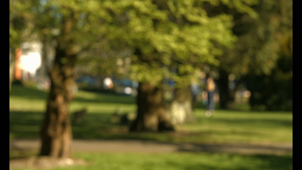 люди, идущие вместе на расстоянии