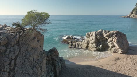 ruhiges wasser strand entspannen ruhe bilder