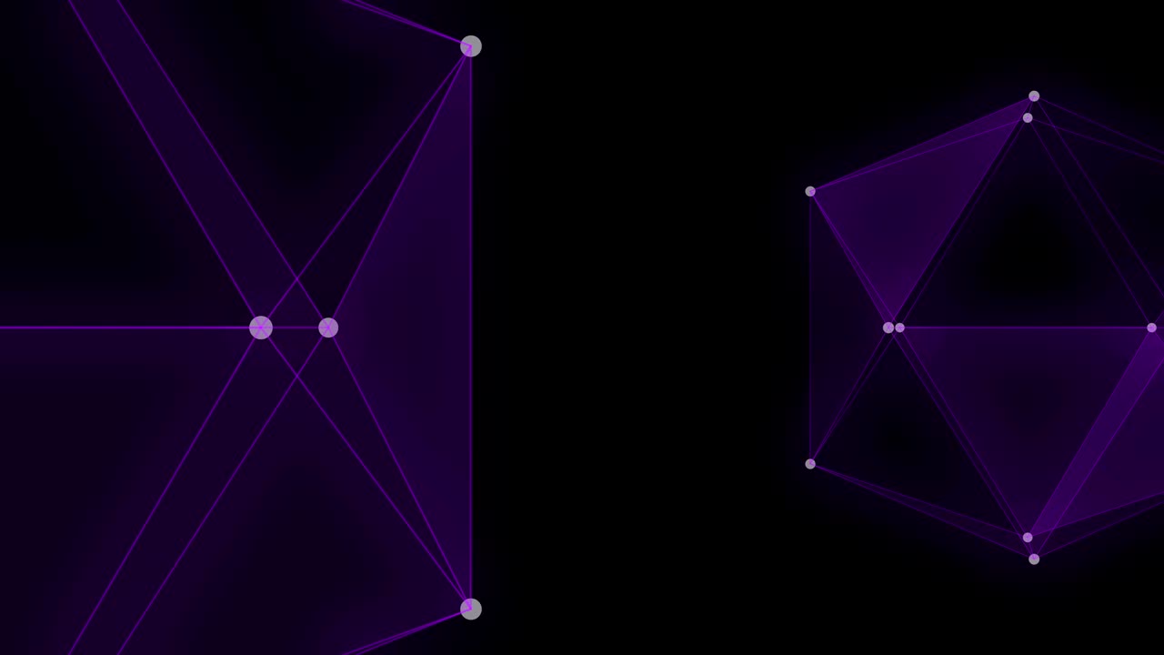 animación de fondo abstracta - bucle sin costuras