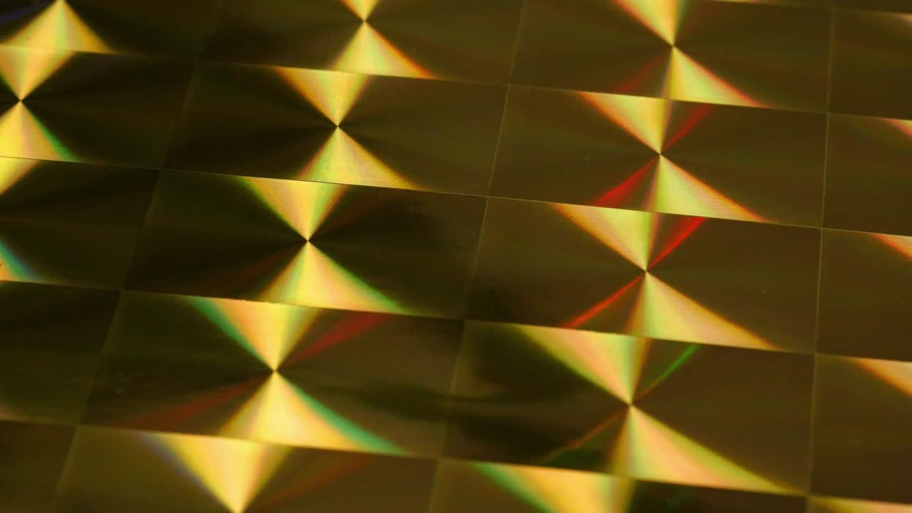 colorido oro gráfico abstracto fondo geométrico