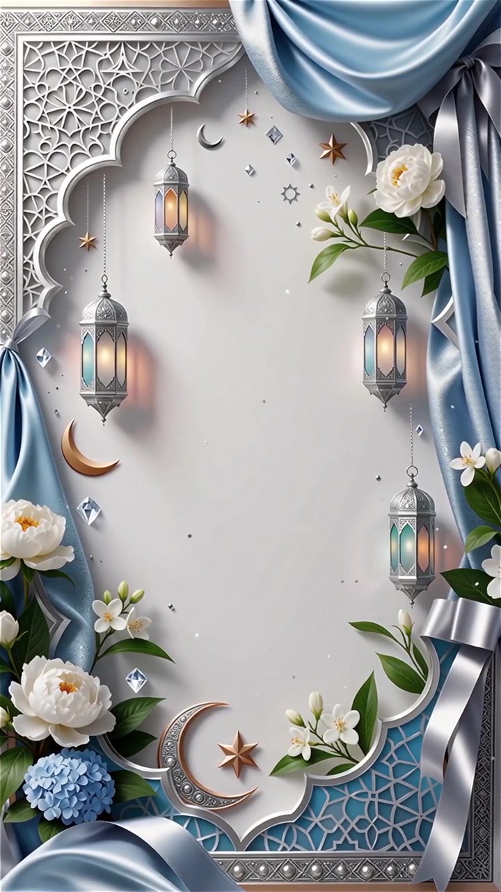 Prophet Muhammad Birthday Mawlid al-Nabi Islamic Background