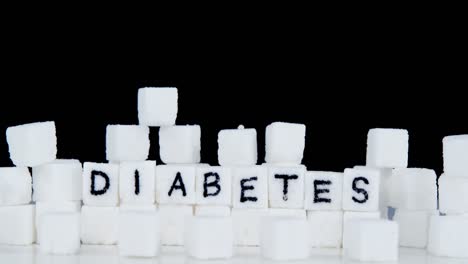 Sugar-cubes-spelling-out-diabetes