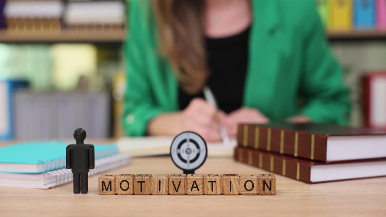 Motivation and Success in Business and Work
