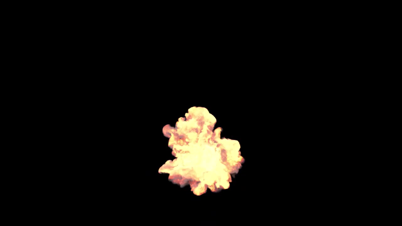 VFX Fire Element 76