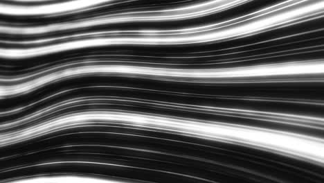 looping 4k background of abstract flowing information slowly waving. seamless, delicate, calming animation