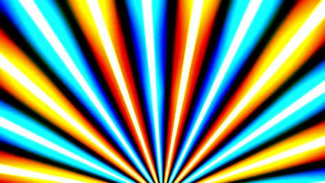 rays lights colors motion background