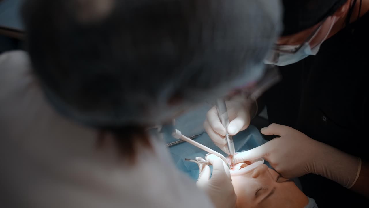 стоматологическая процедура